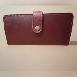 Portland Leather Almost Perfect Wallet